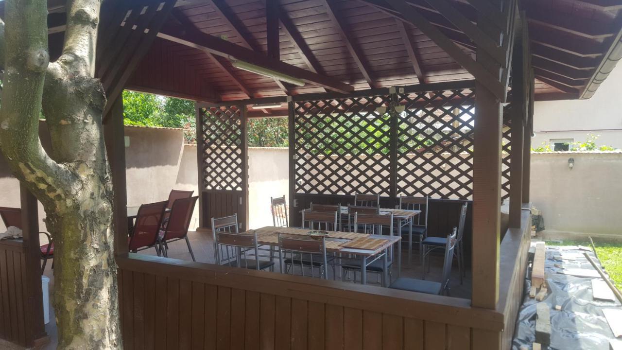 Vila Alex Hotel Călimăneşti Exterior foto