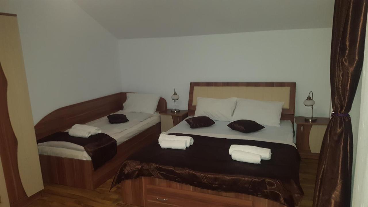 Vila Alex Hotel Călimăneşti Exterior foto